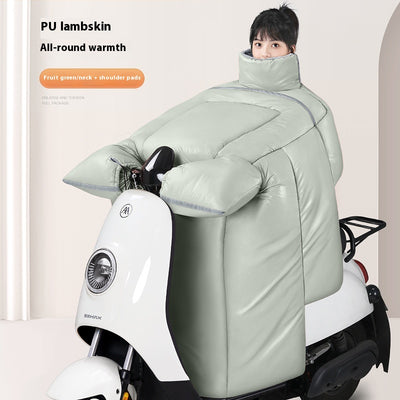 Protector de Parabrisas para Auto Eléctrico - Forro Térmico Impermeable Invierno - Image 27