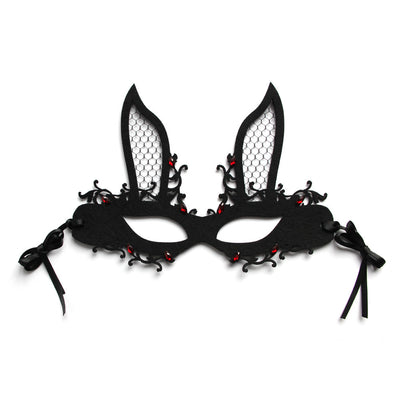 Máscara de Conejo para Fiesta Nocturna y Bar - Halloween y Pascua - Image 2
