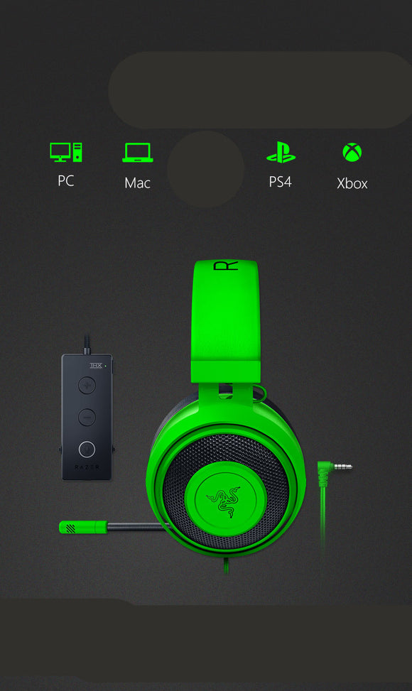 Audífono Gaming Razer Beihai Edición Competitiva THX