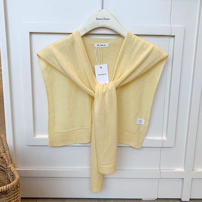 Cuello Desmontable de Lana para Abrigo Versátil - Image 14