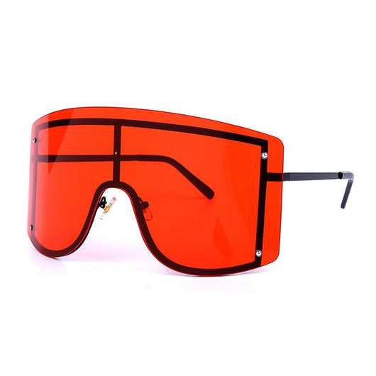 Gafas de Sol Cuadradas Polarizadas para Mujer - Image 3