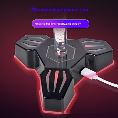 Soporte para Audífonos con Iluminación RGB - Image 4