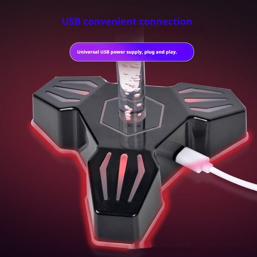 Soporte para Audífonos con Iluminación RGB - Image 4