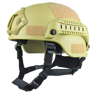 Casco Táctico Ultraligero