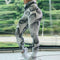 Leggings Deportivos Pluma Gota de Lluvia