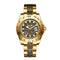 Reloj de Cuarzo con Pulsera de Acero para Hombre