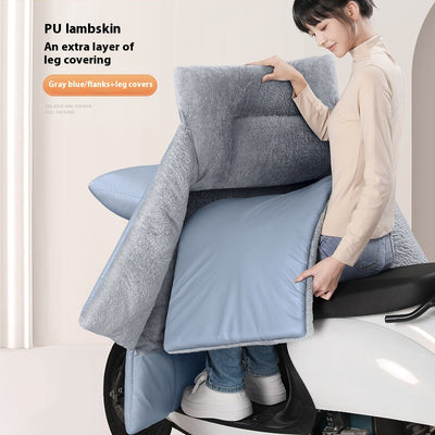 Protector de Parabrisas para Auto Eléctrico - Forro Térmico Impermeable Invierno - Image 17