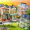 Miniatura de Casa Artesanal de Madera - Colección Adorable para Decorar