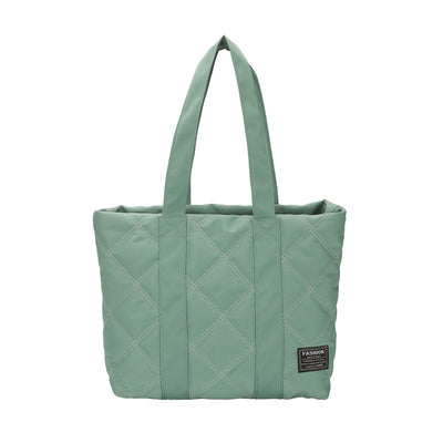 Bolsa Acolchada Diamond para Viajero Urbano - Image 4
