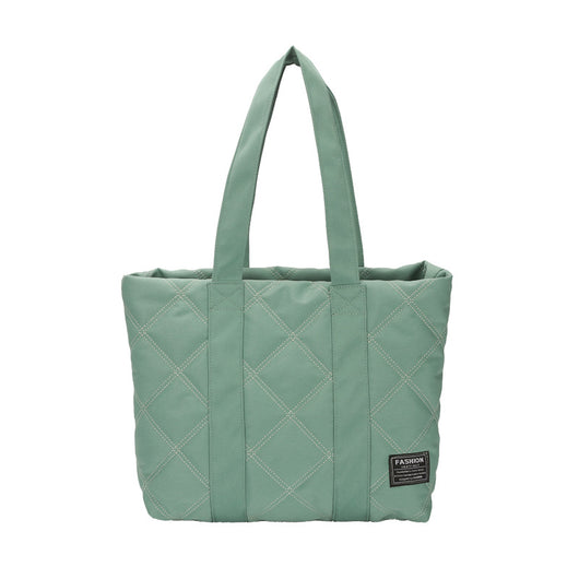Bolsa Acolchada Diamond para Viajero Urbano - Image 4