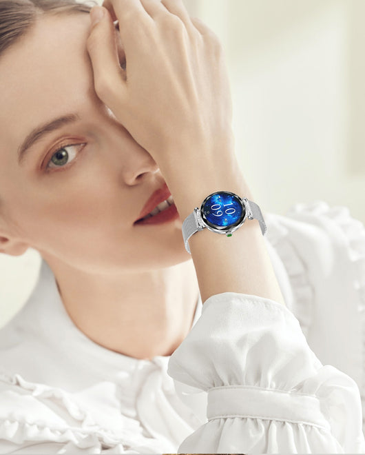 Reloj Inteligente NX7Pro para Mujer - Pantalla 1.19" con Llamadas Bluetooth - Image 25