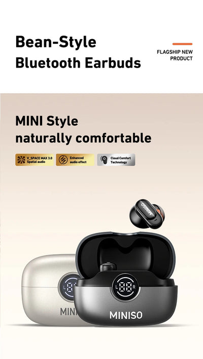 Auriculares Deportivos Inalámbricos con Cancelación de Ruido y Traducción en Tiempo Real - Image 10