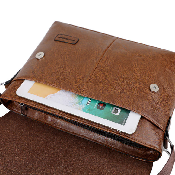 Mochila Mensajero Casual para Hombre