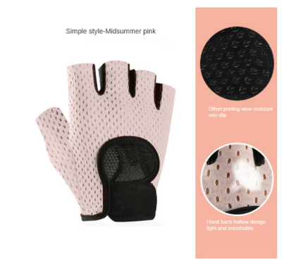 Guantes de Fitness Antideslizantes para Pesas y Barra - Image 28