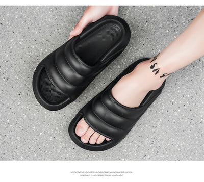 Pantuflas Personalizadas para Hombre - Comodidad de Verano para Exteriores - Image 15