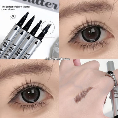 Lápiz de Cejas Multi-Efecto Resistente al Agua y Sudor - Image 6