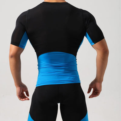 Traje Deportivo Ajustado Nude Súper Elástico y Cómodo - Image 2