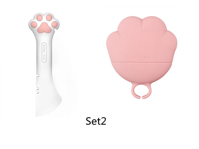 Abridor Multifuncional para Latas de Mascotas con Cuchara Integrada - Image 10