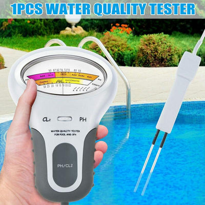 Analizador de Calidad del Agua para Piscinas - Image 13