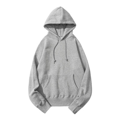 Sudadera con Capucha de Algodón Pesado y Forro Polar Americano - Image 25