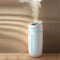 Humidificador de Escritorio con Difusor de Aromas para Oficina y Hogar