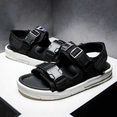 Sandalias Deportivas Casuales para Hombre - Diseño Moderno y Cómodo - Image 7
