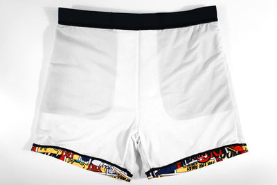 Bóxer de Baño Estampado Hombre Talla Grande - Cómodo y Versátil - Image 6