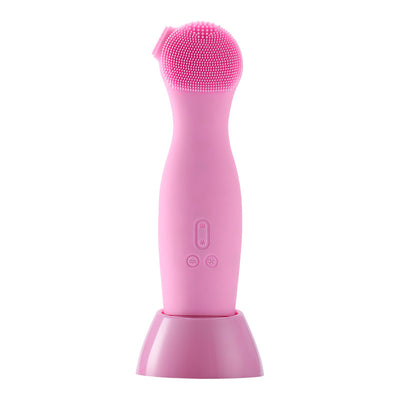 Cepillo Limpiador Facial Electrónico Ultrasónico - Image 2
