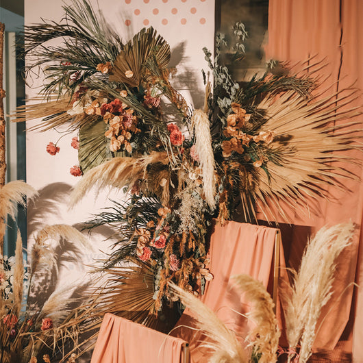 Hojas de Palma Secas - Decoración Natural para Paredes y Eventos - Image 5