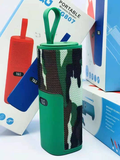 Parlante Bluetooth 3 en 1 Portátil con Batería Externa - Image 18