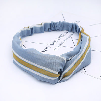 Diadema de Seda Chiffon para Mujer - Image 82