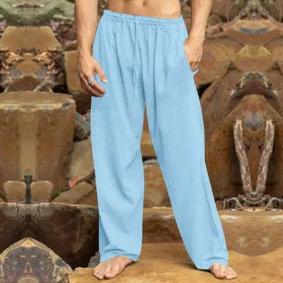 Pantalones Deportivos Cómodos Talla Grande para Hombre - Image 19