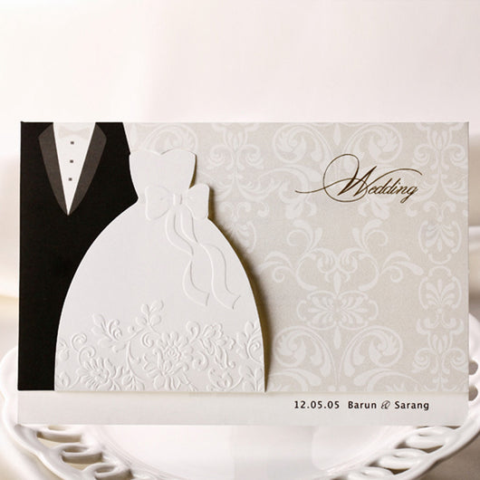 Invitación Personalizada Diseño Exclusivo - Image 4