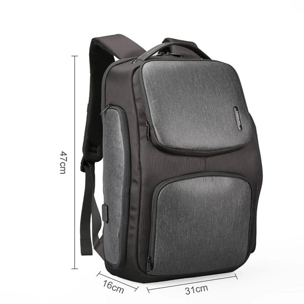 Mochila Ejecutiva Solar para Negocios y Viajes - Image 3