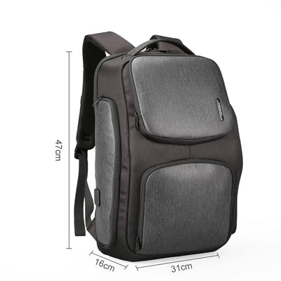 Mochila Ejecutiva Solar para Negocios y Viajes - Image 3