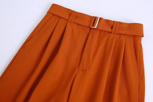 Blazer y Pantalón Sastre Liso para Mujer - Conjunto Profesional - Image 20