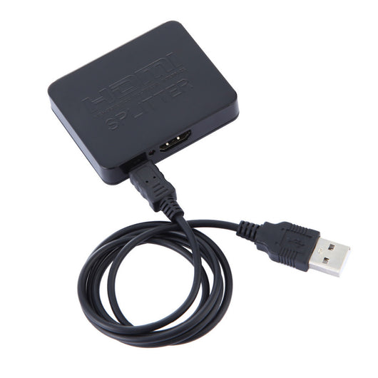Divisor HDMI Mini - Duplica tu pantalla al instante - Image 2