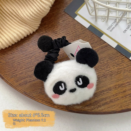 Diadema Infantil Panda 3D - Accesorio Adorable para Niñas - Image 6
