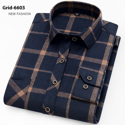 Camisa Jacket Versátil para Hombre - Estilo Moderno Imprescindible - Image 7