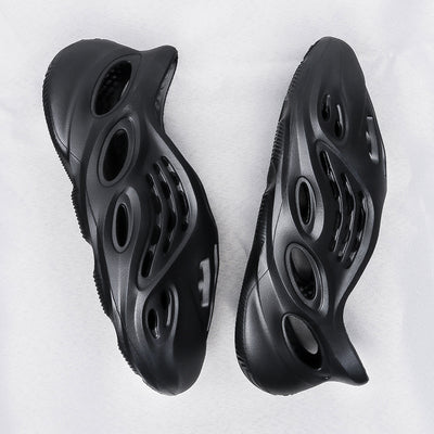 Sandalias Deportivas de Playa con Perforaciones - Comodidad Romana - Image 3