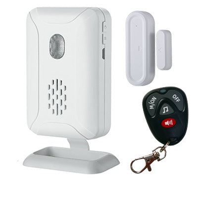 Timbre Inalámbrico con Sensor de Puerta - Alcance 280M - Image 16
