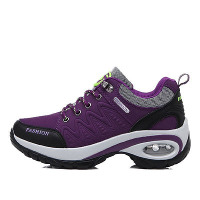 Tenis Mujer Otoño Invierno con Cojín de Aire y Plataforma - Image 10