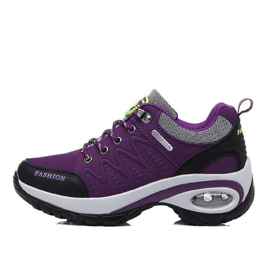 Tenis Mujer Otoño Invierno con Cojín de Aire y Plataforma - Image 10