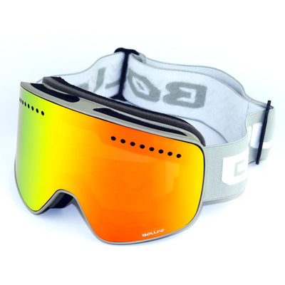 Gafas de Esquí Dobles - Protección Total para la Nieve