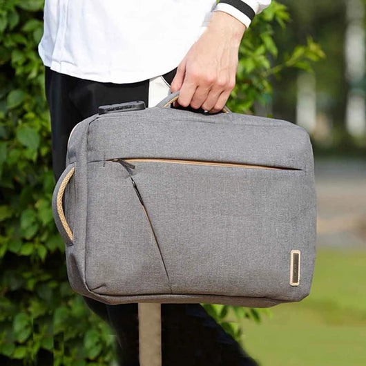 Mochila de Viaje Multifuncional para Hombre - Image 4