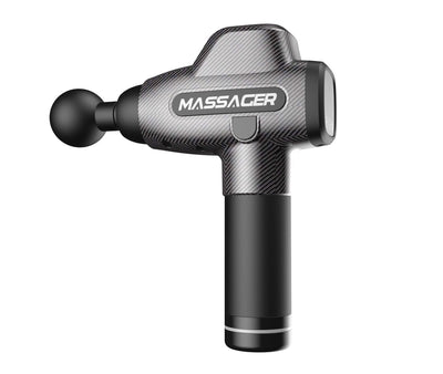 Pistola Masajeadora de 20 Velocidades con Vibración de Alta Frecuencia - Image 11