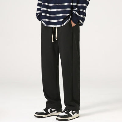 Pantalones Casuales Holgados Versátiles - Image 5