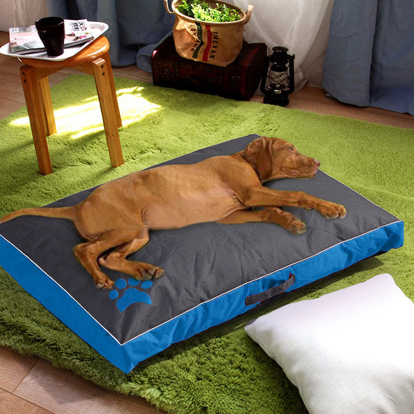 Colchoneta Impermeable Oxford para Caseta de Perro
