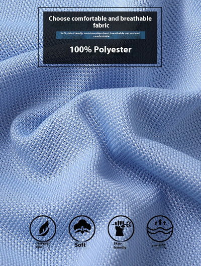 Uniforme de Mesero Verano - Ropa de Trabajo Profesional - Image 14
