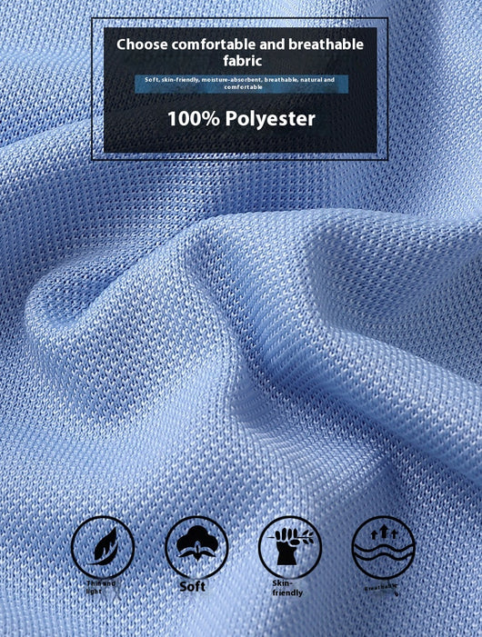 Uniforme de Mesero Verano - Ropa de Trabajo Profesional - Image 14